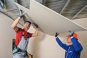 10 Étapes à suivre pour poser un plafond correctement à Les Ternes